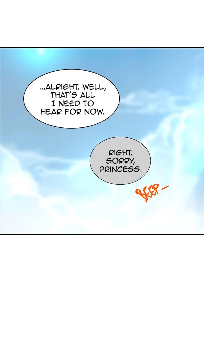 Tower of God Chapter 301, page 91 of 107