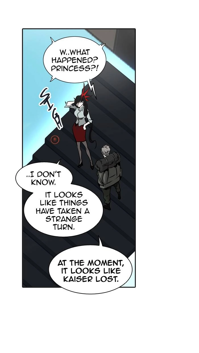 Tower of God Chapter 301, page 92 of 107