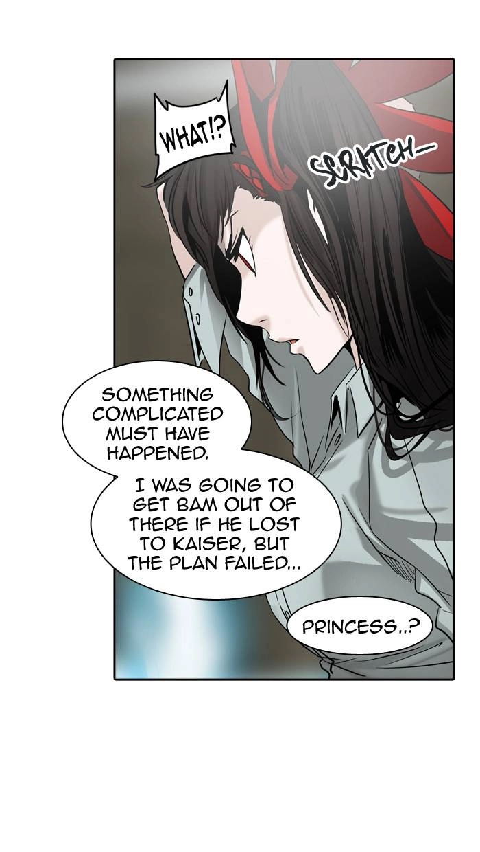 Tower of God Chapter 301, page 93 of 107