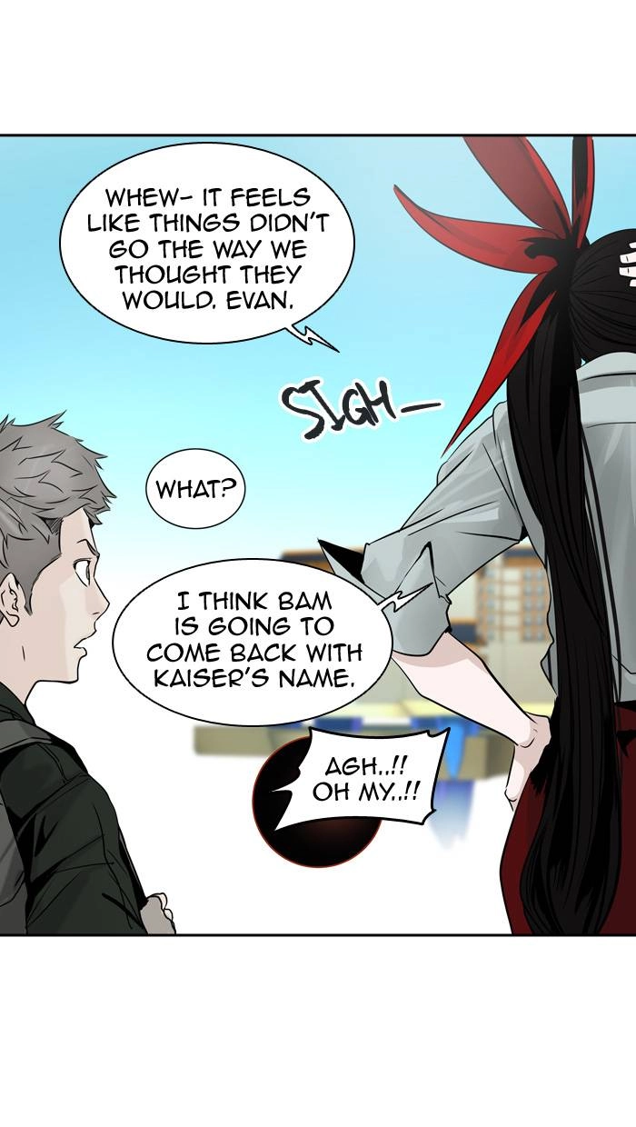 Tower of God Chapter 301, page 94 of 107
