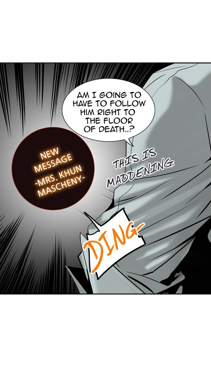 Tower of God Chapter 301, page 95 of 107