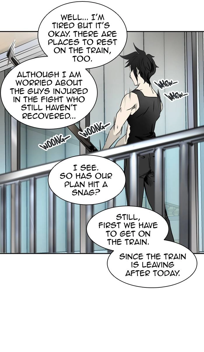 Tower of God Chapter 302, page 42 of 81