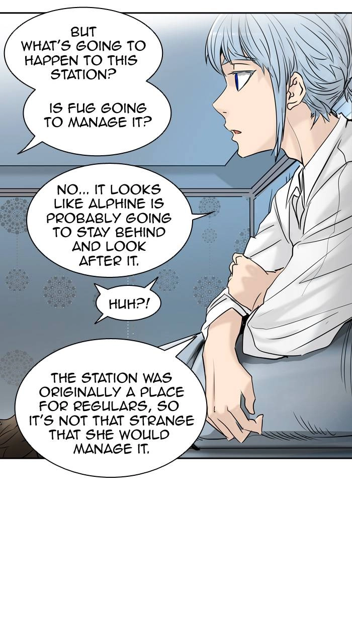 Tower of God Chapter 302, page 43 of 81