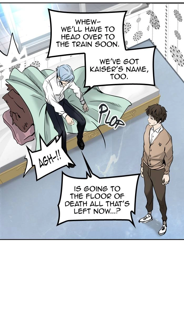 Tower of God Chapter 302, page 49 of 81
