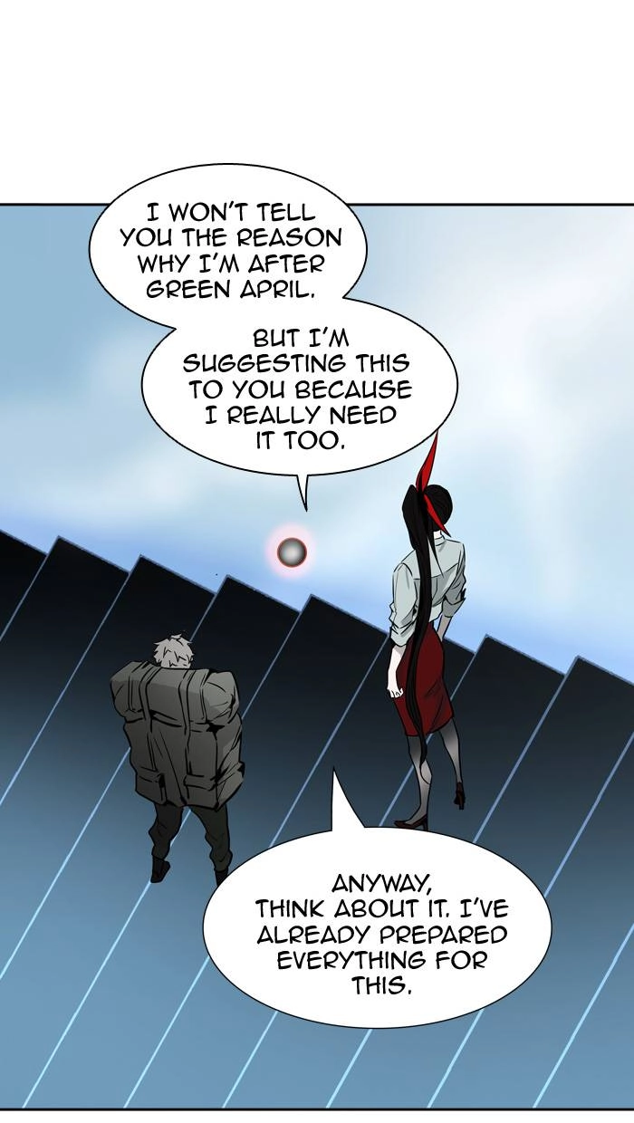 Tower of God Chapter 302, page 6 of 81