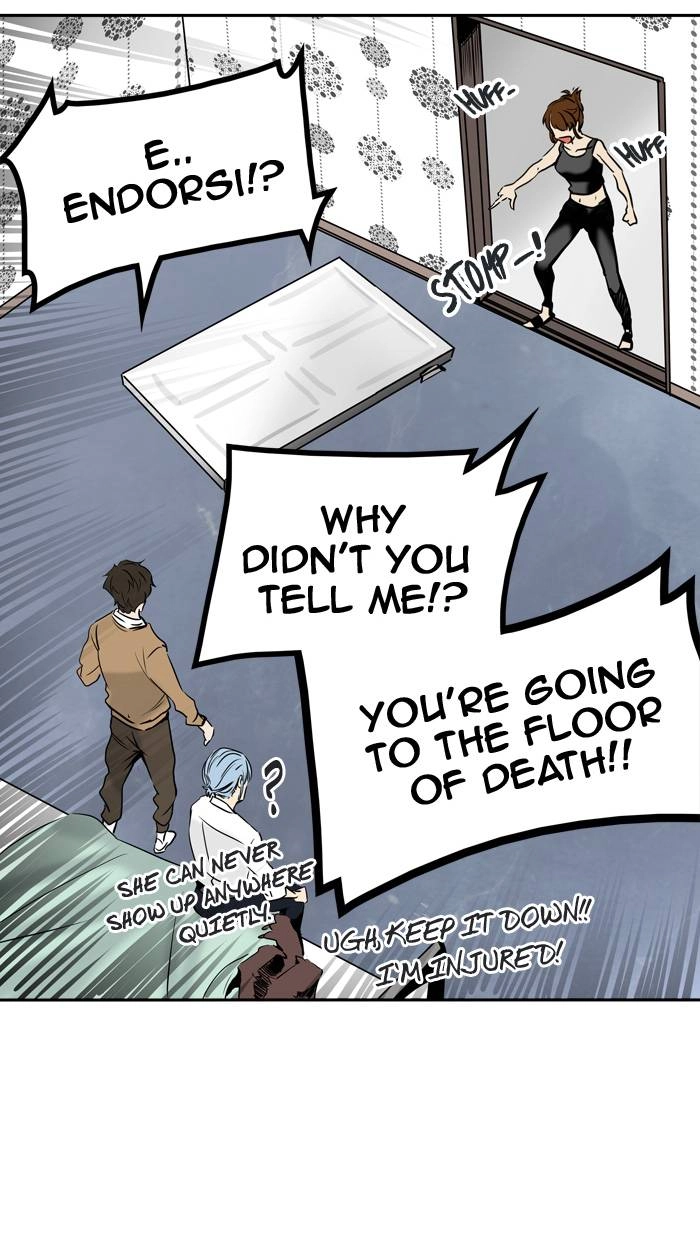 Tower of God Chapter 302, page 64 of 81