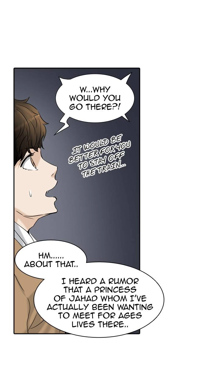 Tower of God Chapter 302, page 67 of 81
