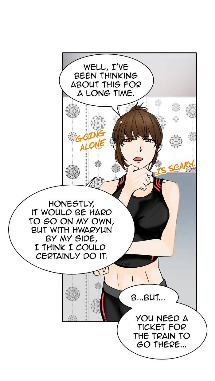 Tower of God Chapter 302, page 68 of 81