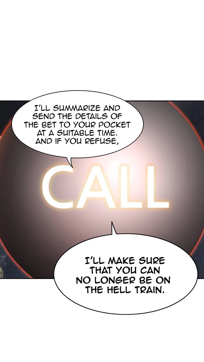 Tower of God Chapter 302, page 7 of 81
