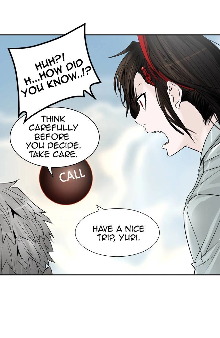 Tower of God Chapter 302, page 8 of 81