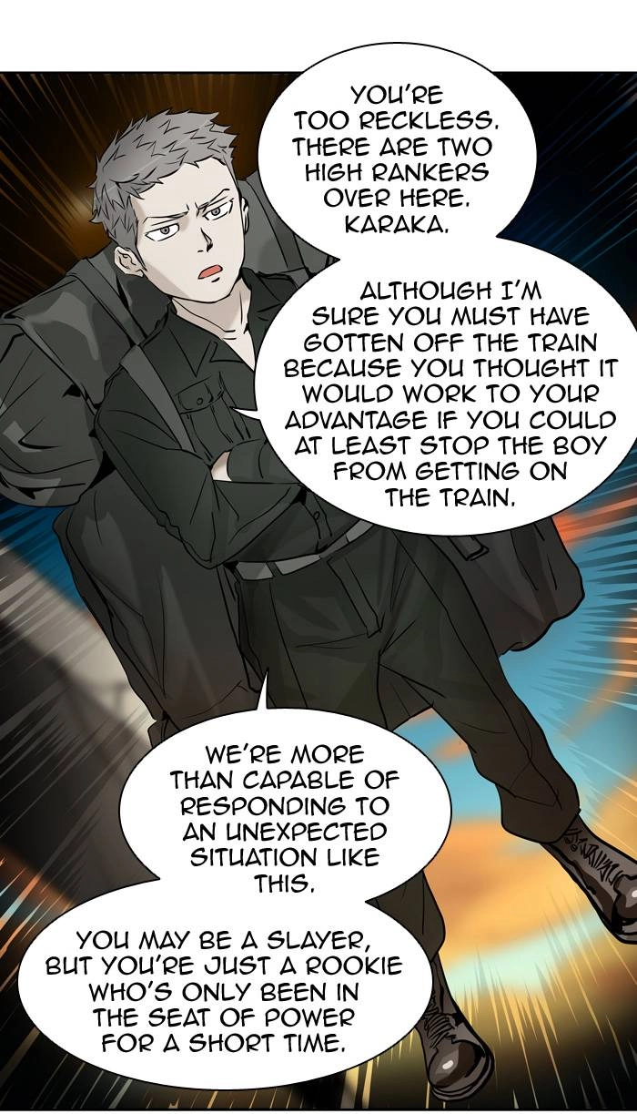 Tower of God Chapter 303, page 25 of 97