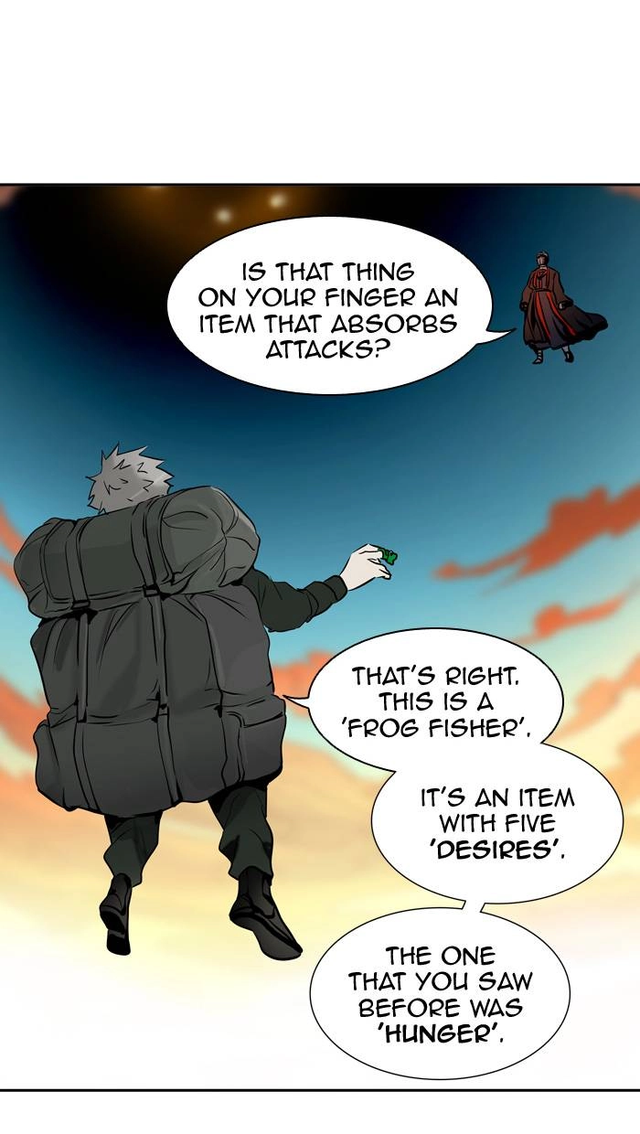 Tower of God Chapter 303, page 27 of 97