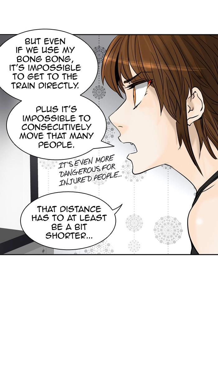 Tower of God Chapter 303, page 38 of 97