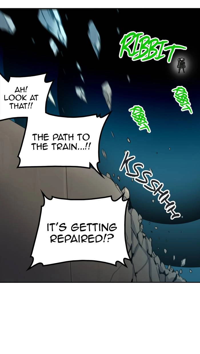 Tower of God Chapter 303, page 39 of 97