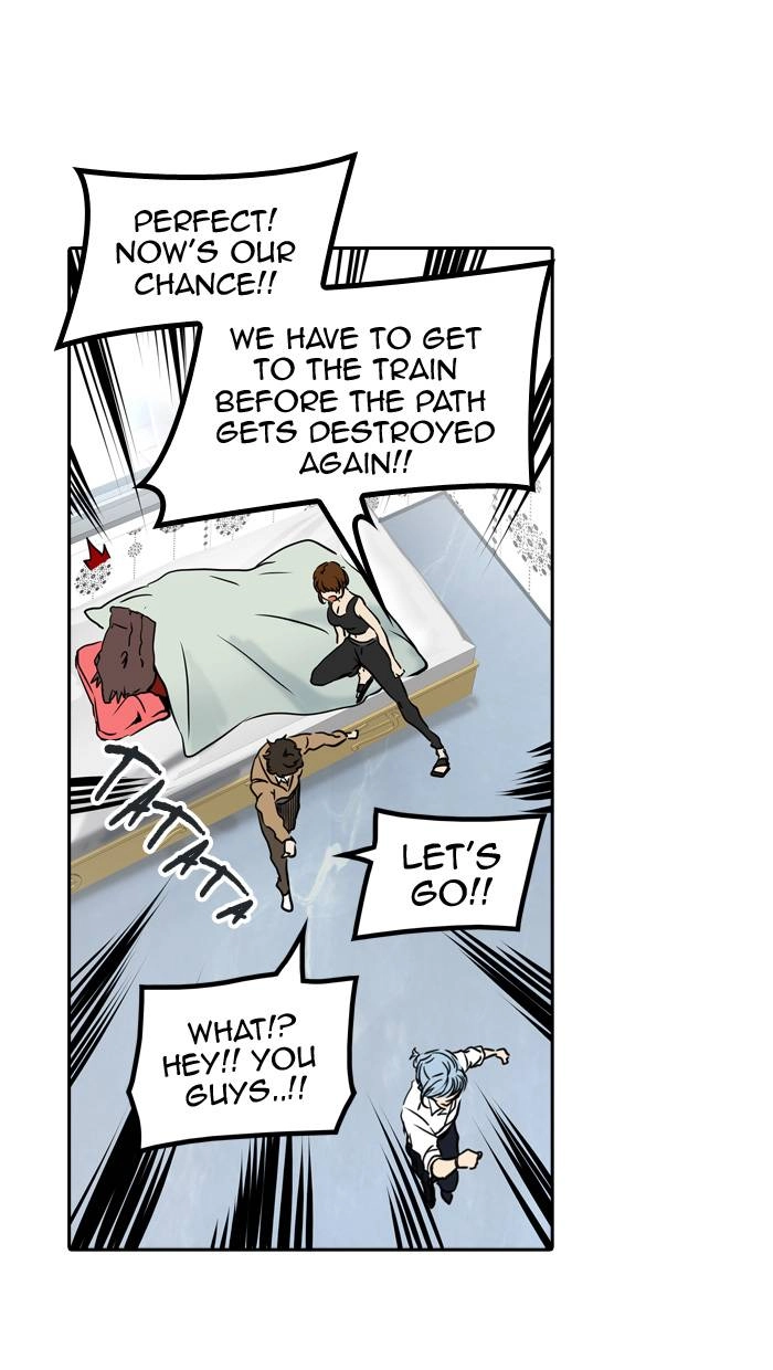 Tower of God Chapter 303, page 41 of 97