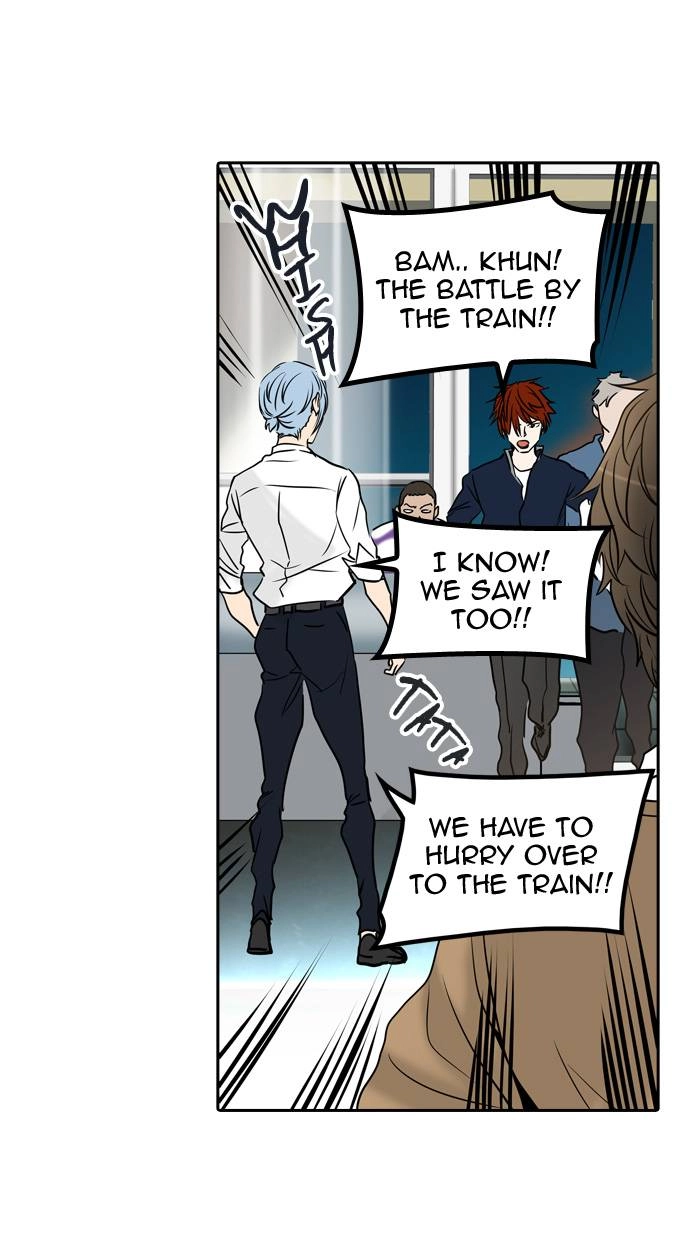 Tower of God Chapter 303, page 42 of 97