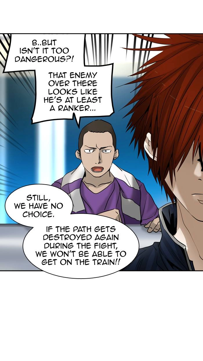 Tower of God Chapter 303, page 43 of 97