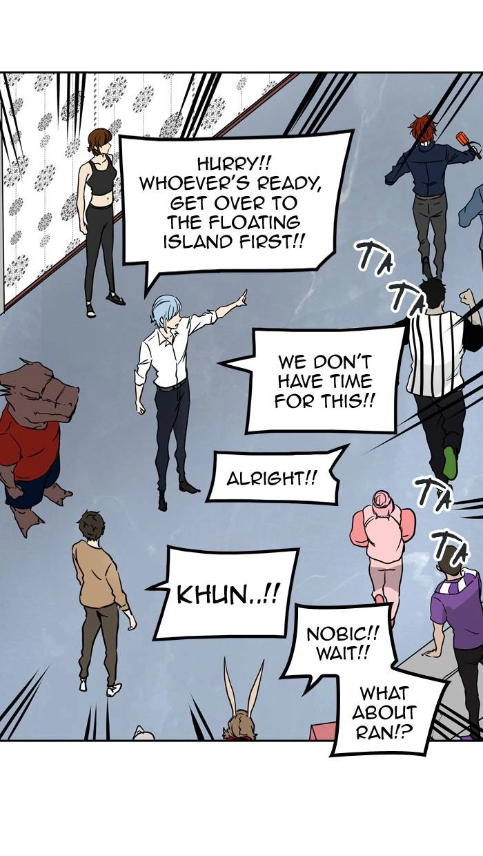 Tower of God Chapter 303, page 44 of 97