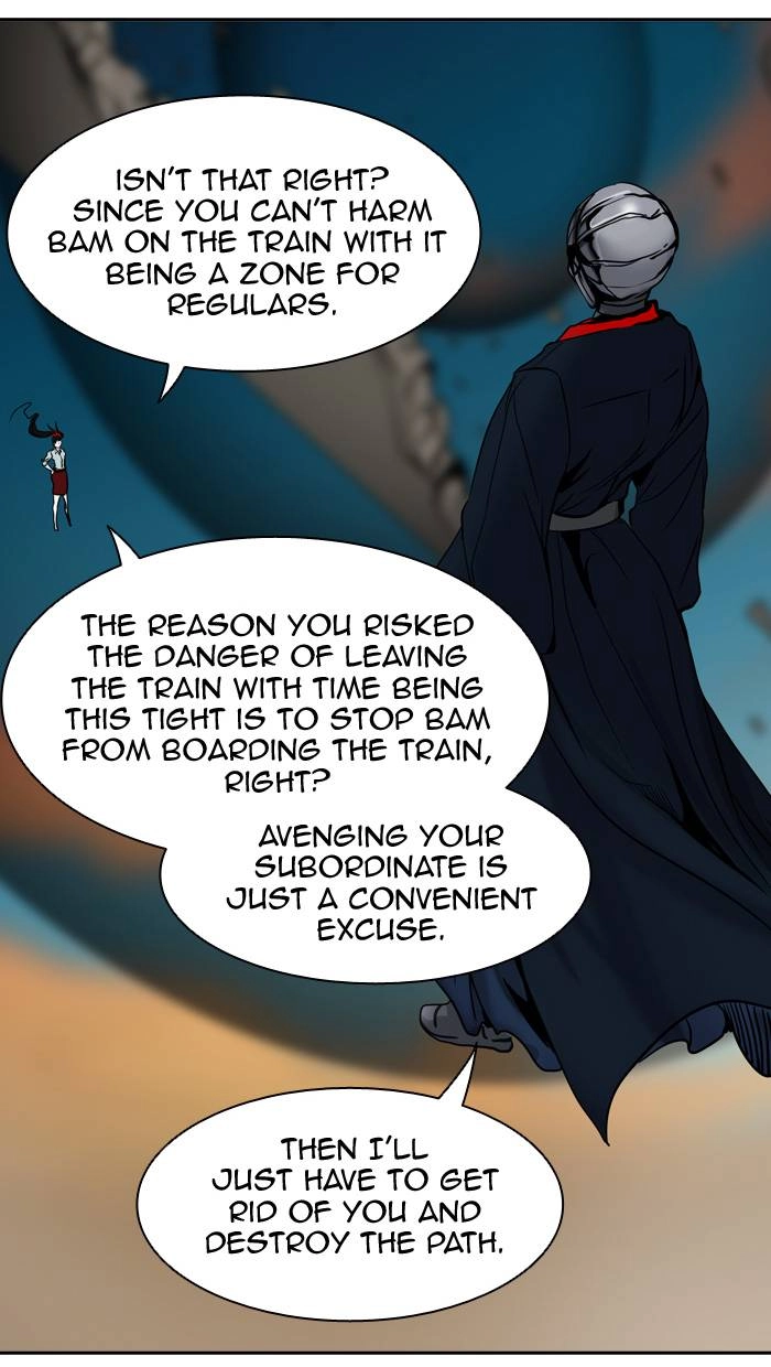 Tower of God Chapter 303, page 55 of 97