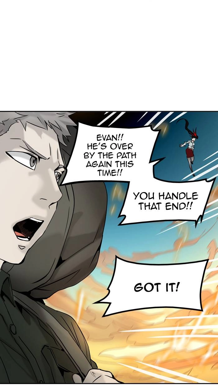 Tower of God Chapter 303, page 8 of 97