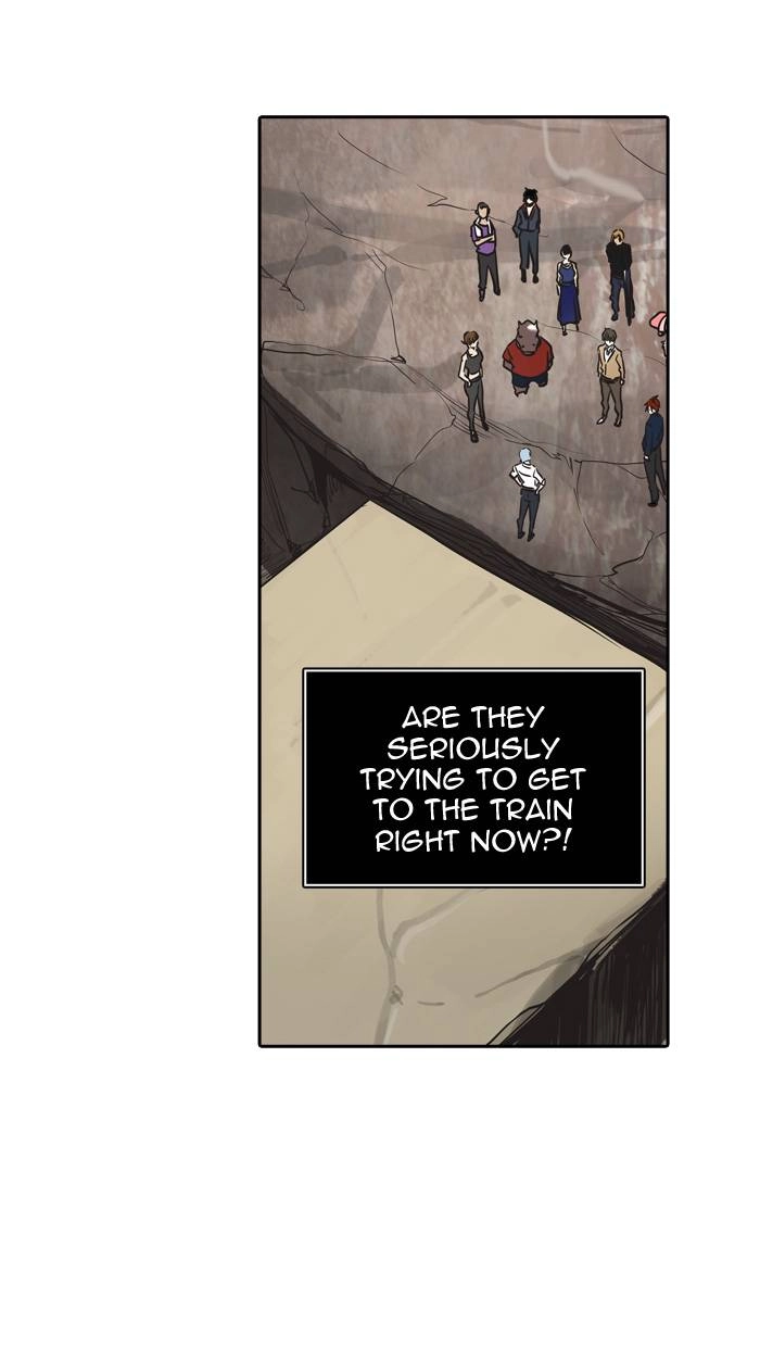 Tower of God Chapter 303, page 87 of 97