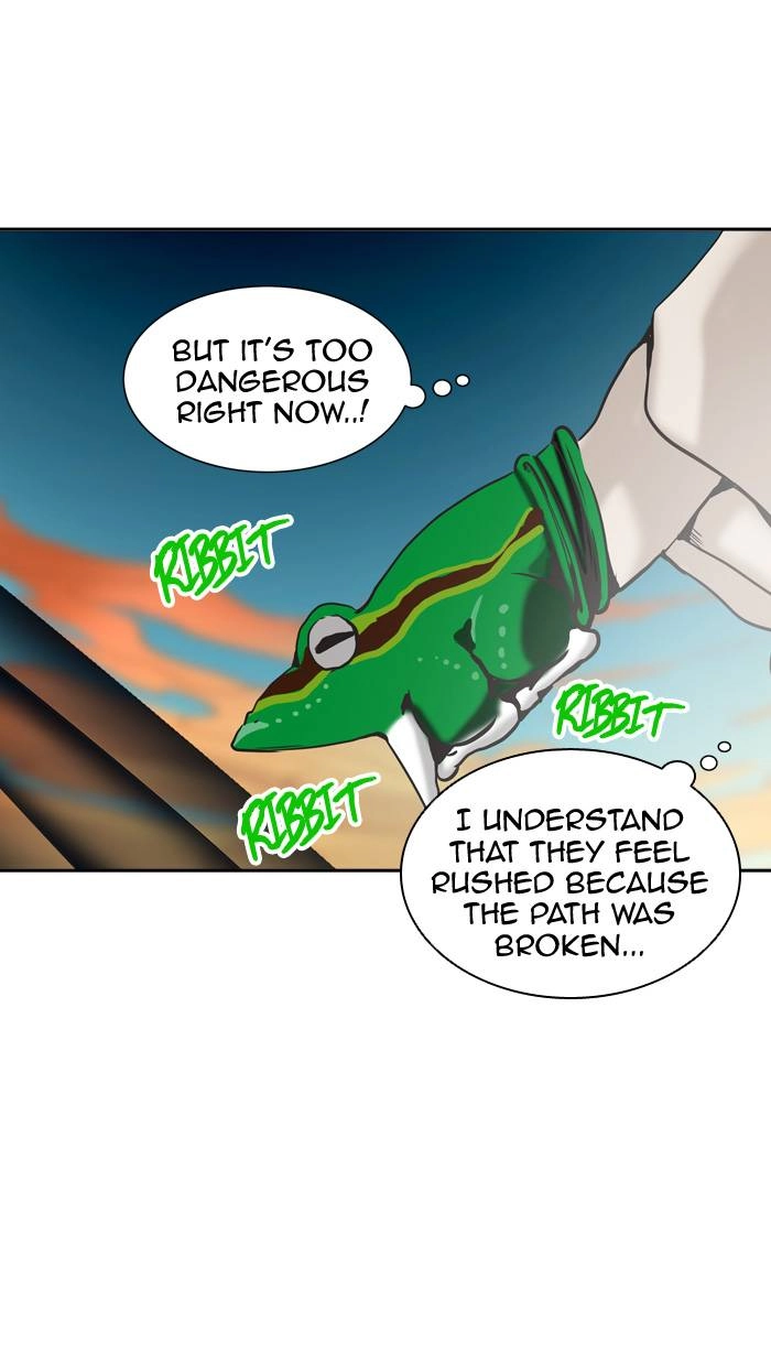 Tower of God Chapter 303, page 88 of 97