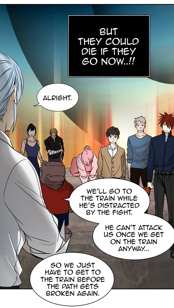 Tower of God Chapter 303, page 89 of 97