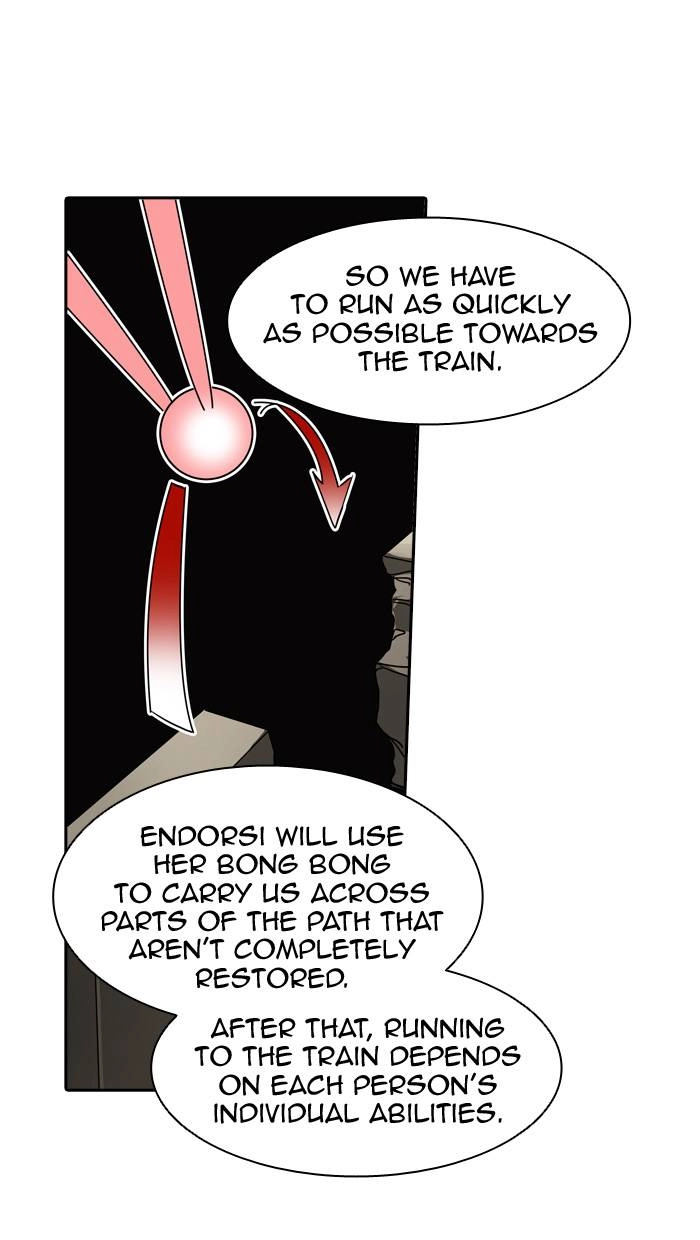 Tower of God Chapter 303, page 92 of 97