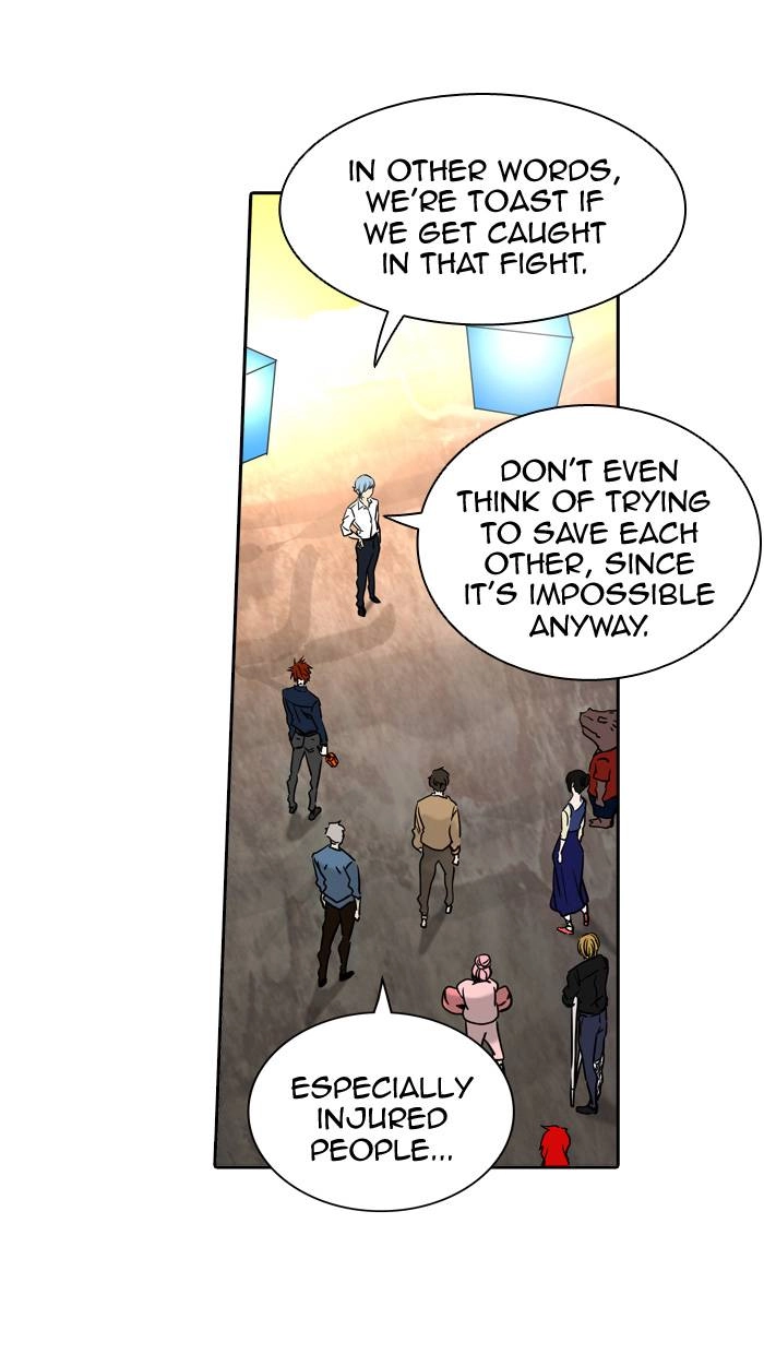 Tower of God Chapter 303, page 93 of 97