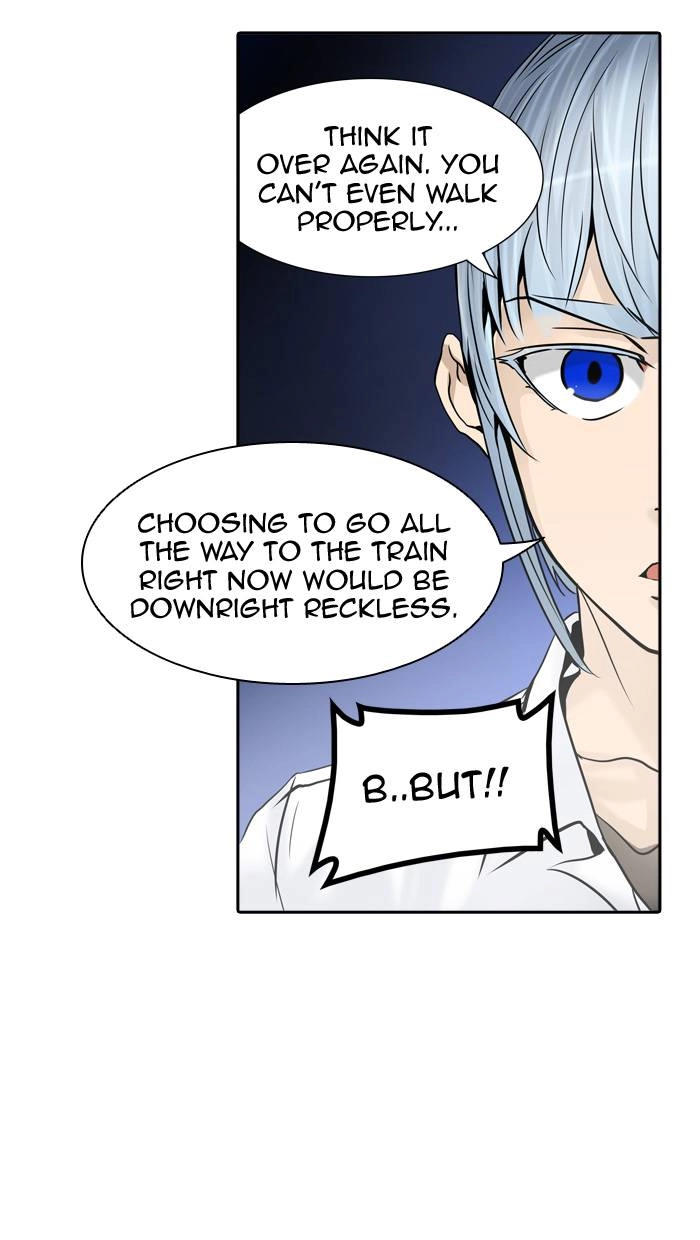 Tower of God Chapter 303, page 95 of 97