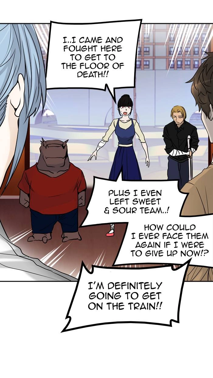 Tower of God Chapter 303, page 96 of 97