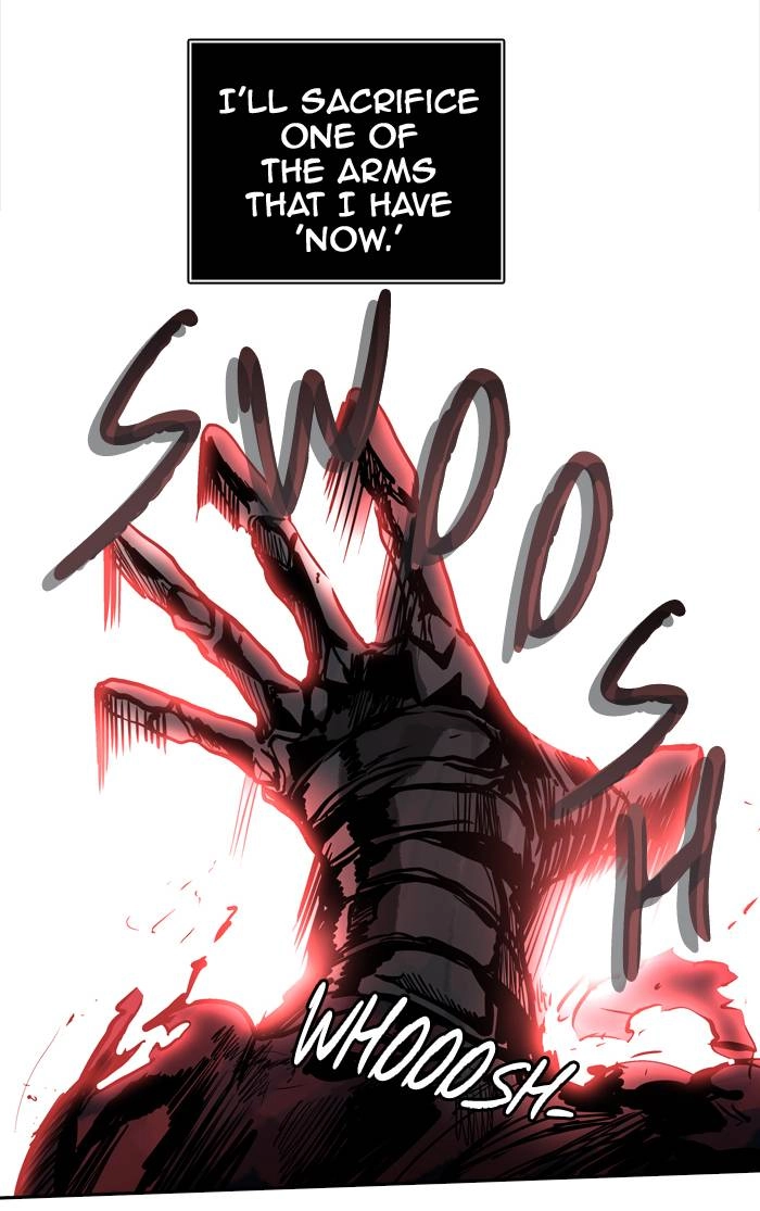 Tower of God Chapter 304, page 110 of 121