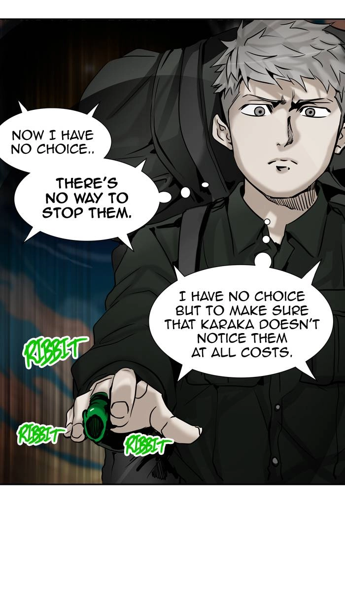 Tower of God Chapter 304, page 17 of 121