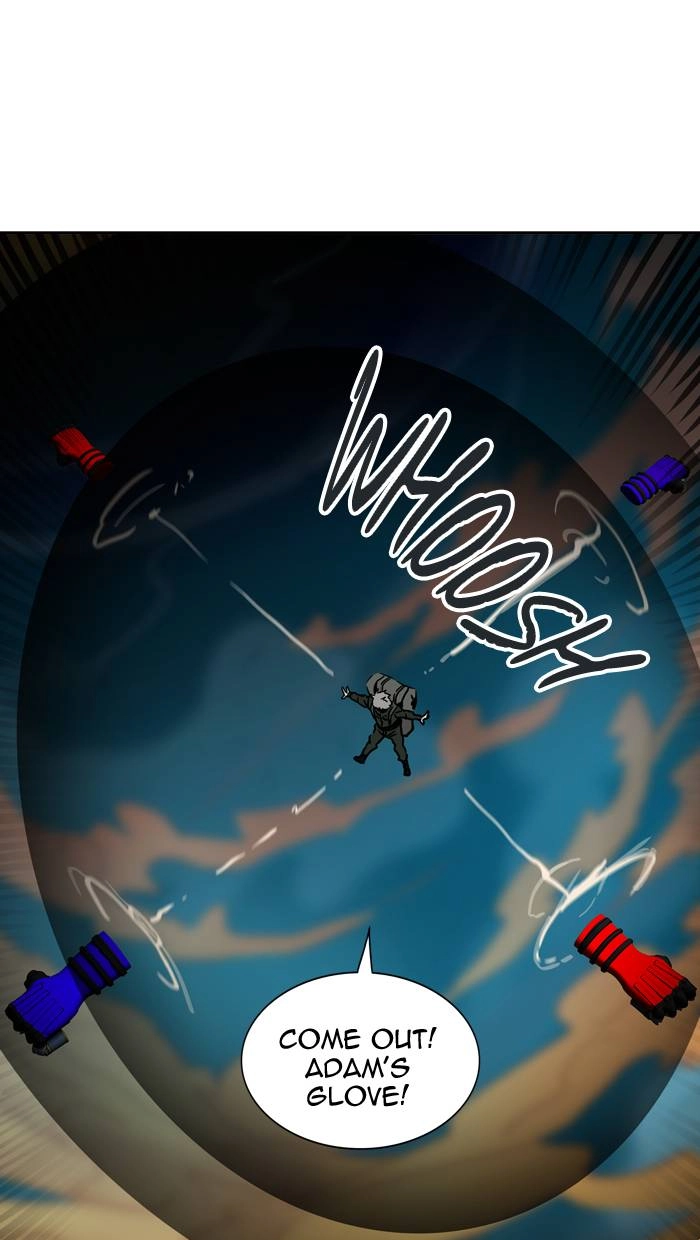 Tower of God Chapter 304, page 18 of 121
