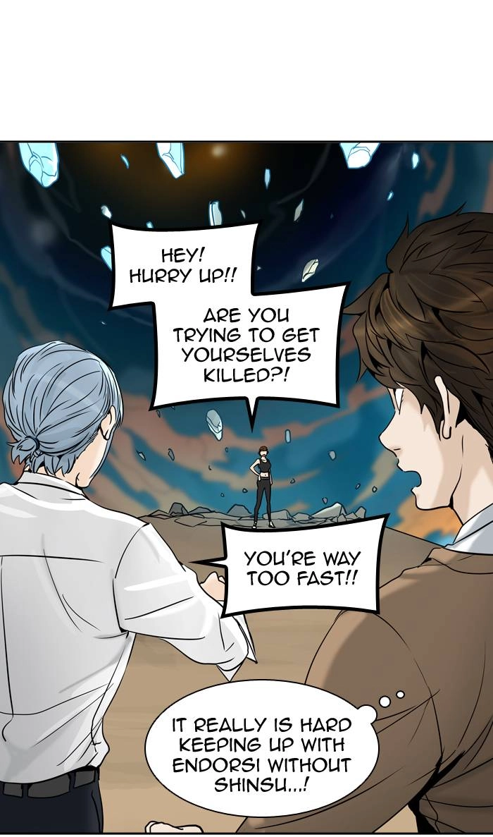 Tower of God Chapter 304, page 30 of 121