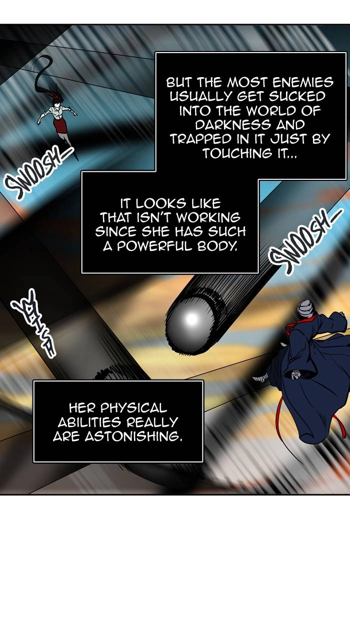 Tower of God Chapter 304, page 45 of 121