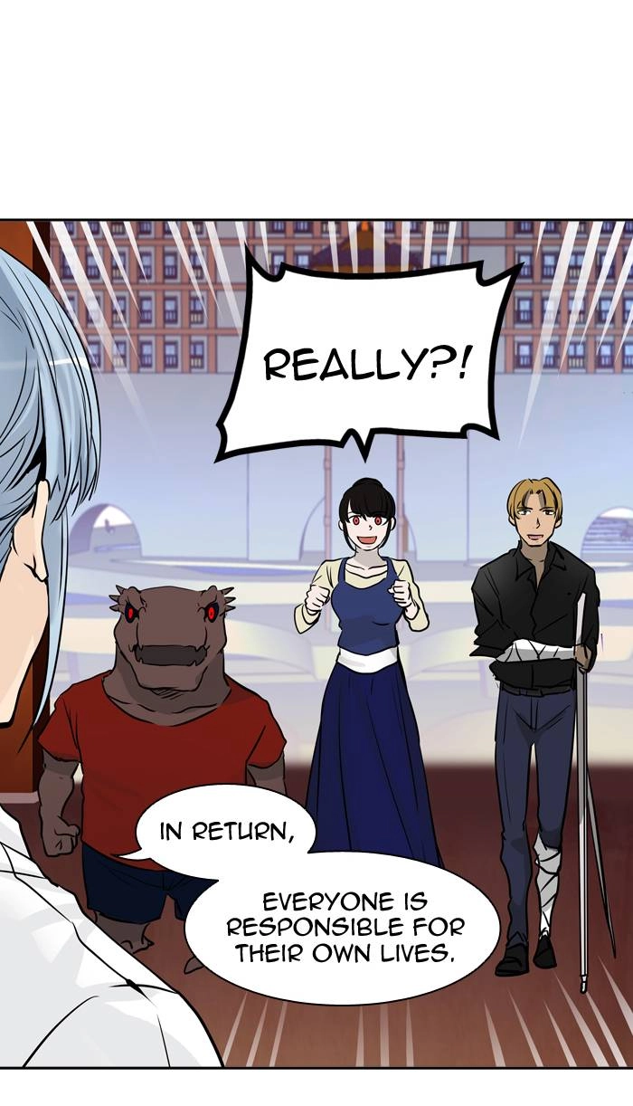 Tower of God Chapter 304, page 5 of 121