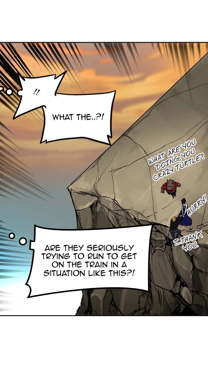 Tower of God Chapter 304, page 61 of 121