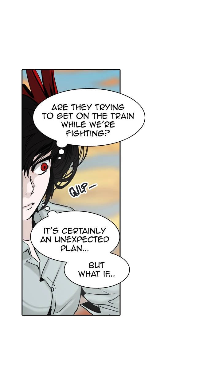 Tower of God Chapter 304, page 63 of 121