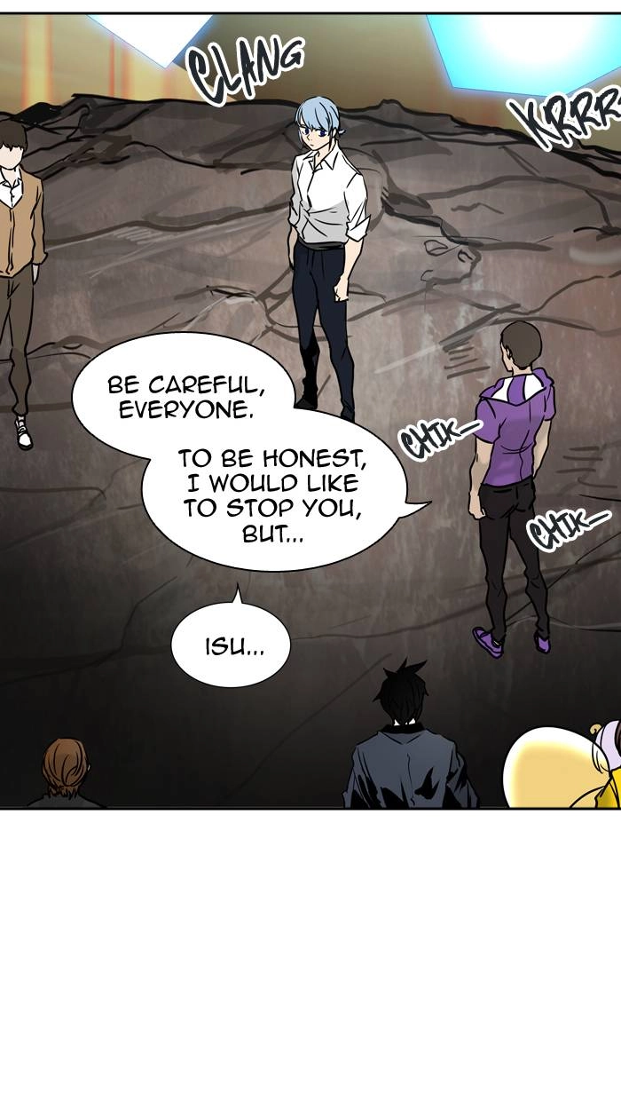 Tower of God Chapter 304, page 8 of 121