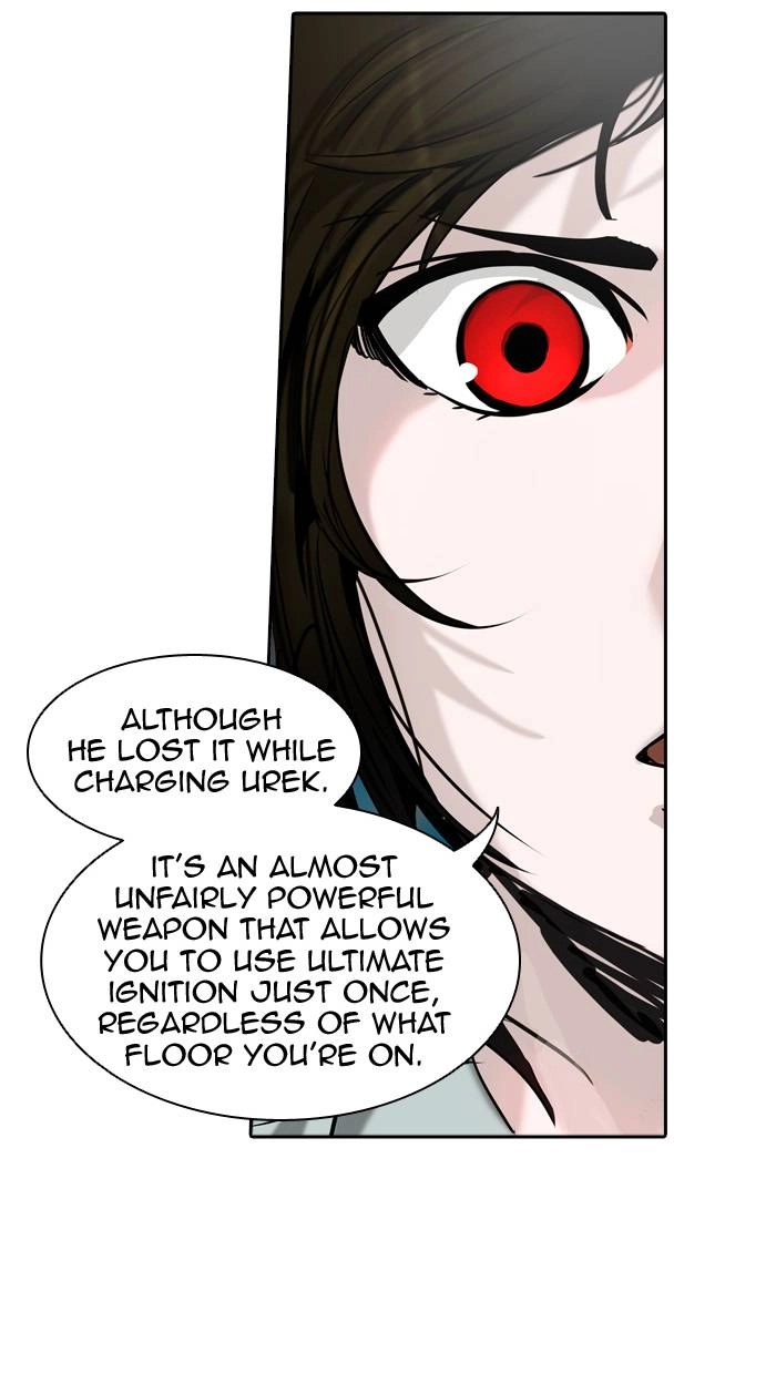 Tower of God Chapter 304, page 81 of 121