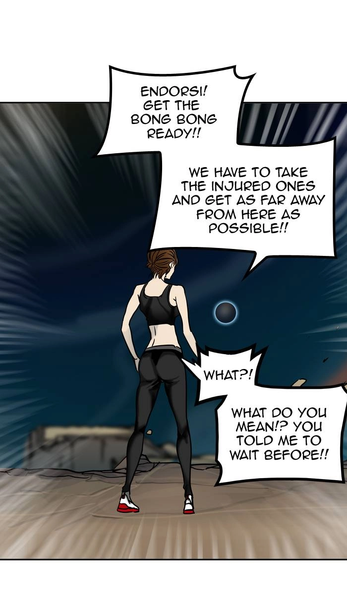 Tower of God Chapter 304, page 87 of 121