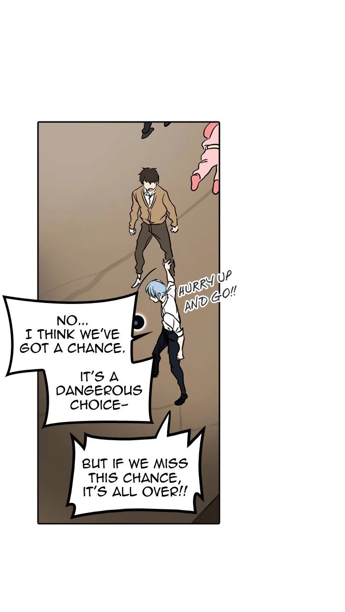 Tower of God Chapter 304, page 88 of 121