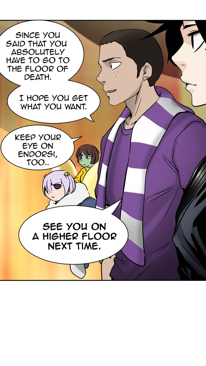 Tower of God Chapter 304, page 9 of 121