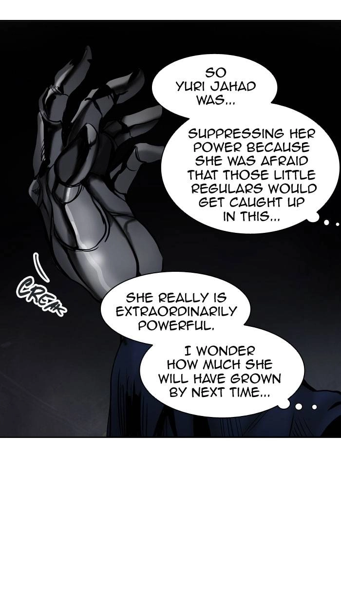 Tower of God Chapter 305, page 127 of 131