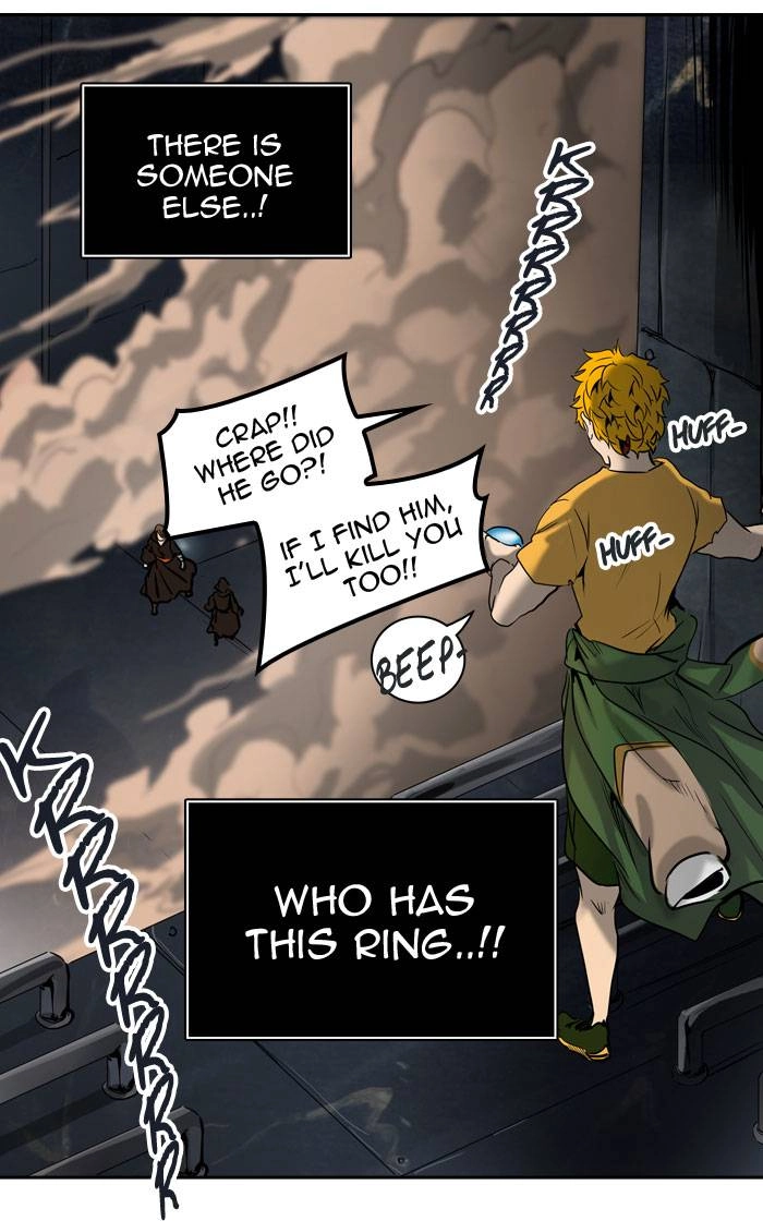 Tower of God Chapter 305, page 131 of 131