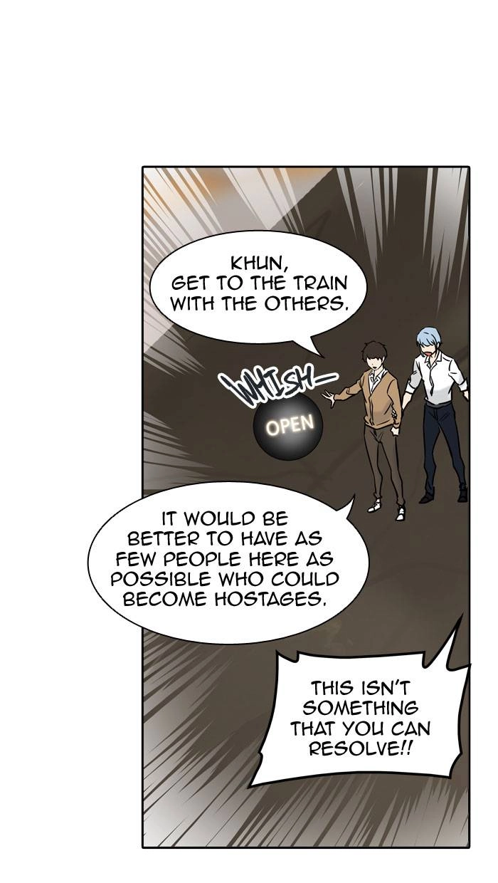 Tower of God Chapter 305, page 24 of 131