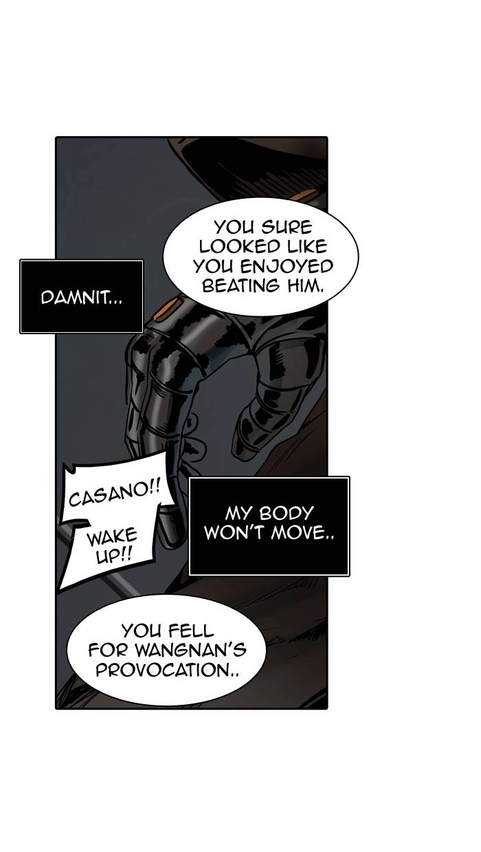 Tower of God Chapter 306, page 106 of 132