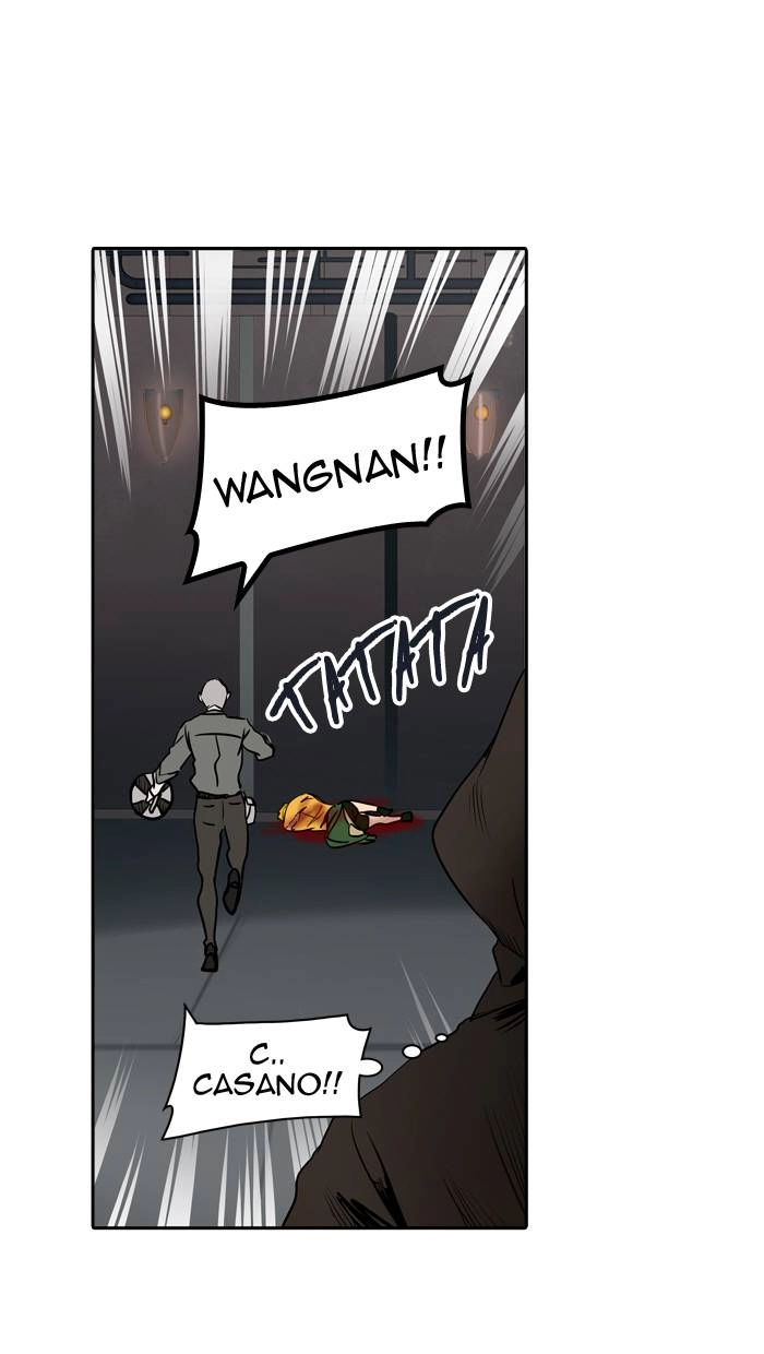 Tower of God Chapter 306, page 117 of 132