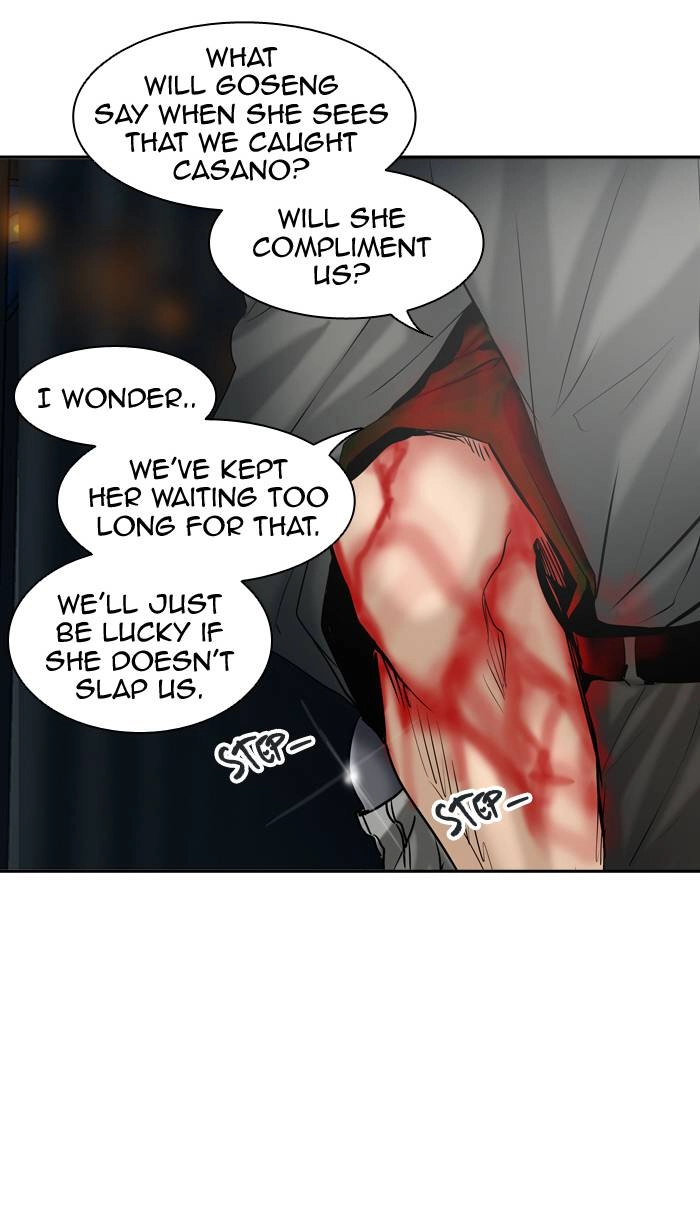 Tower of God Chapter 306, page 126 of 132